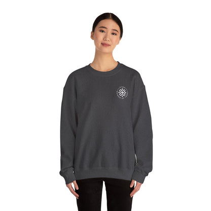 Women Of Today Heavy Blend™ Crewneck Sweatshirt (Dark Colors)