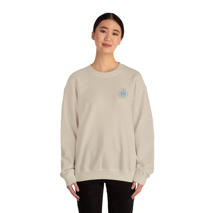 Women of Today Heavy Blend™ Crewneck Sweatshirt (Lighter Colors)