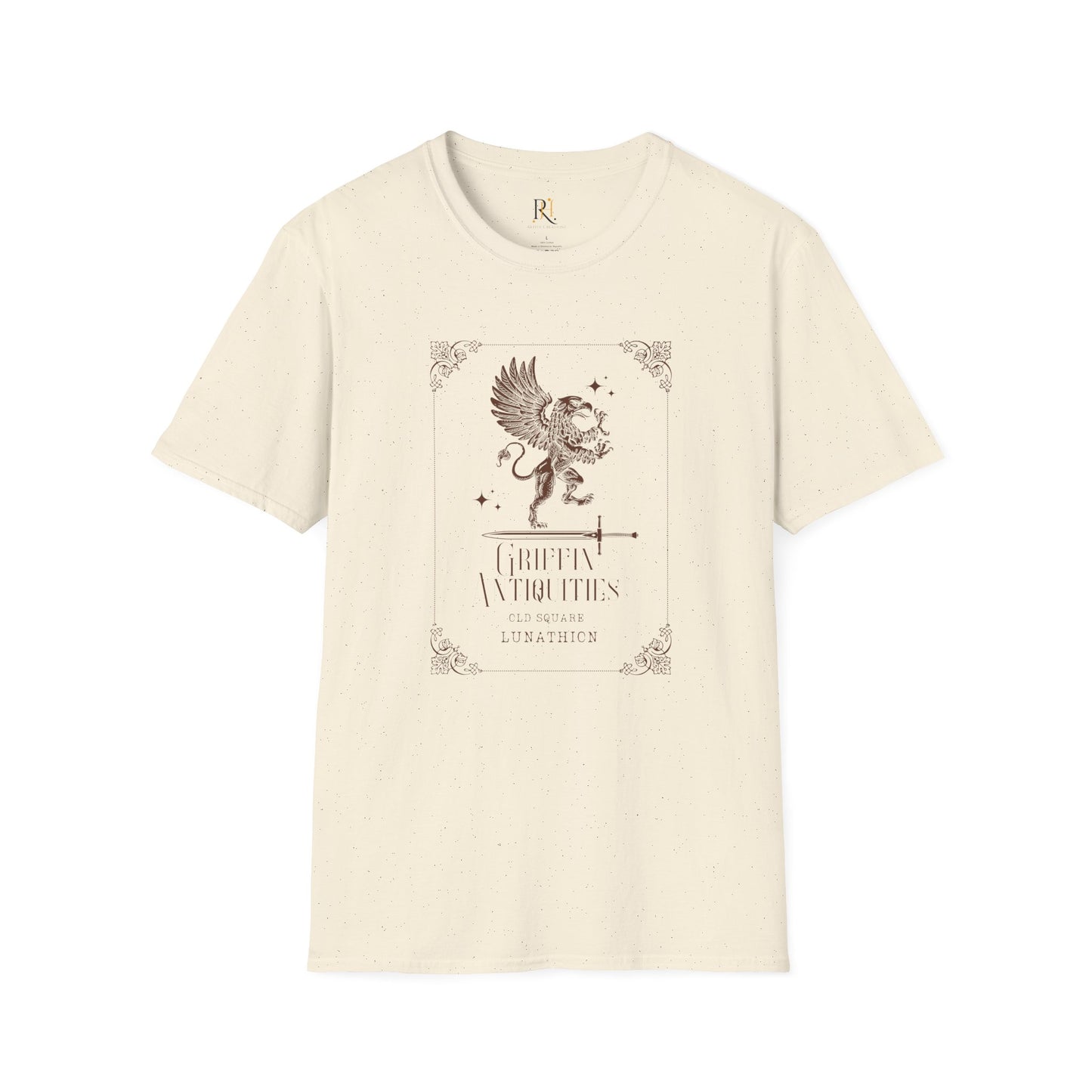Griffin Antiquities, Unisex T-Shirt