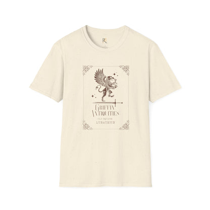 Griffin Antiquities, Unisex T-Shirt