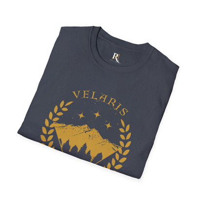 Velaris "City of Starlight" Unisex Soft-Style T-Shirt