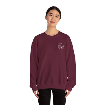 Women Of Today Heavy Blend™ Crewneck Sweatshirt (Dark Colors)