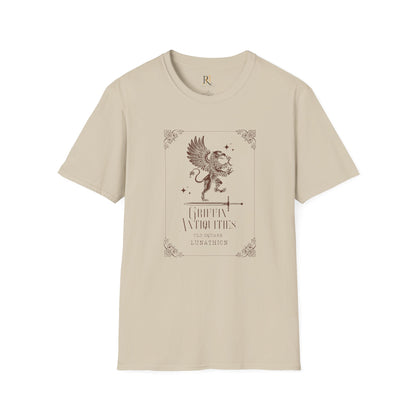 Griffin Antiquities, Unisex T-Shirt