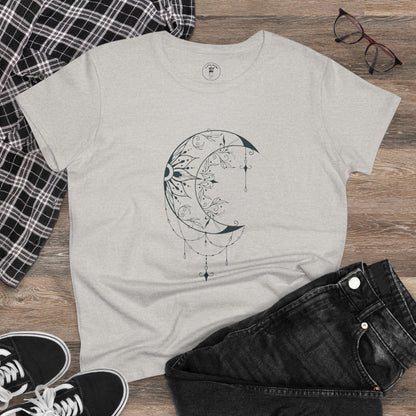 Mystic Moon, Tee