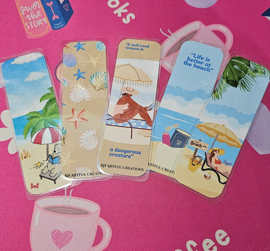 Monthly Bookmark Club