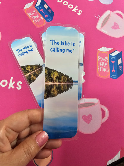 Lake Day BookMarkers
