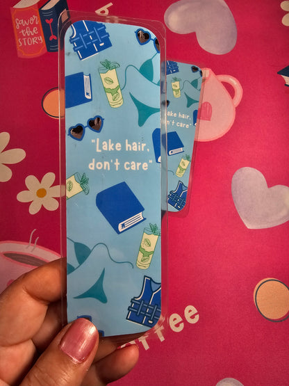 Lake Day BookMarkers