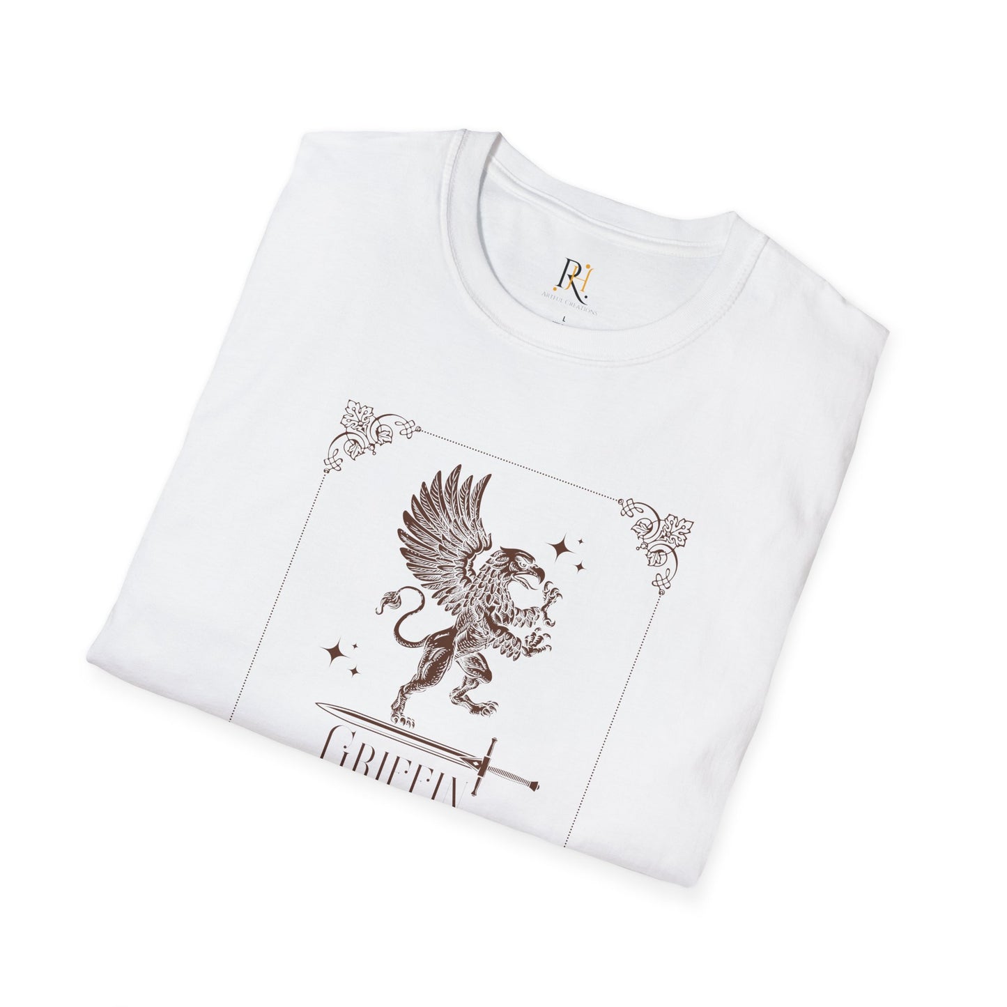 Griffin Antiquities, Unisex T-Shirt