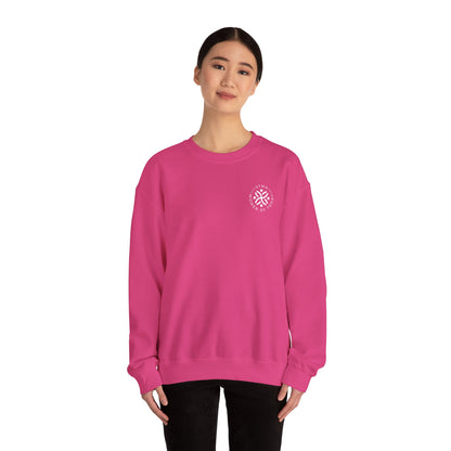Women Of Today Heavy Blend™ Crewneck Sweatshirt (Dark Colors)