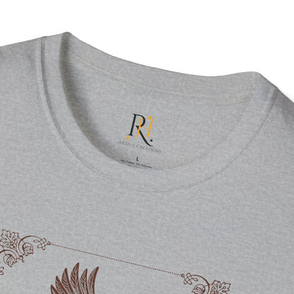 Griffin Antiquities, Unisex T-Shirt