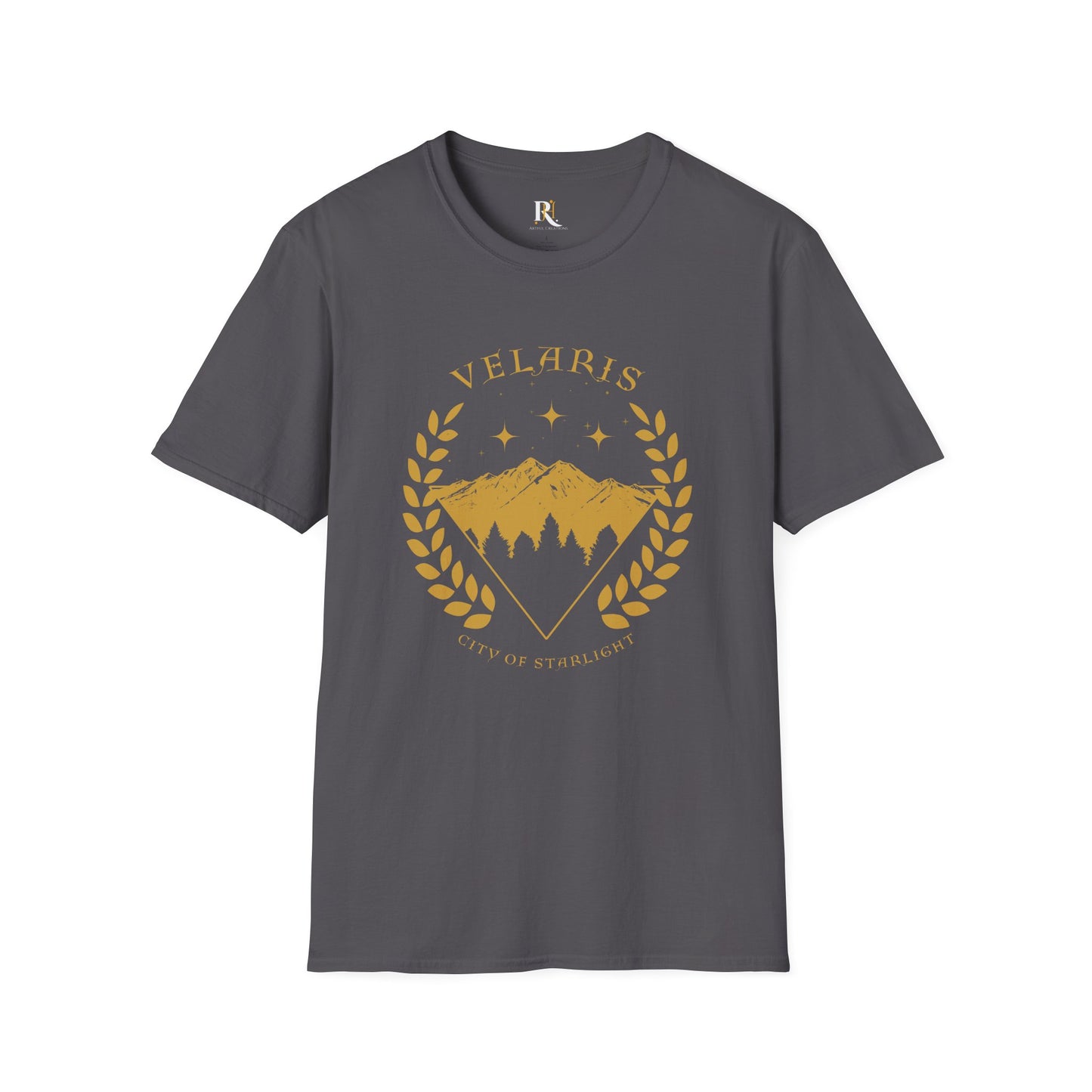 Velaris "City of Starlight" Unisex Soft-Style T-Shirt