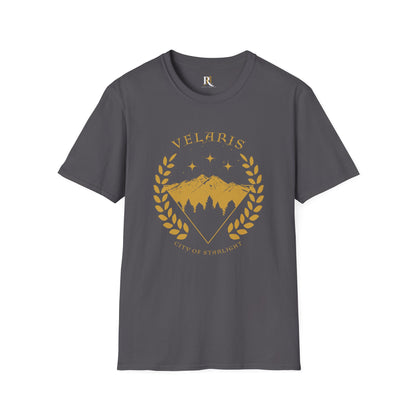 Velaris "City of Starlight" Unisex Soft-Style T-Shirt