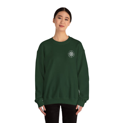 Women Of Today Heavy Blend™ Crewneck Sweatshirt (Dark Colors)
