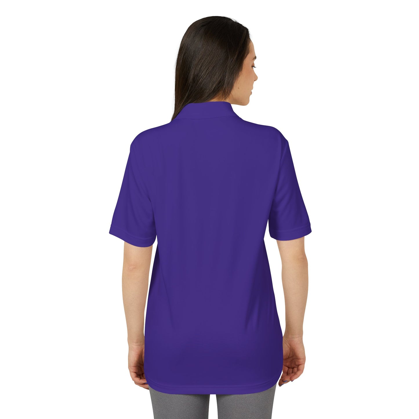Women of Today-adidas  Performance Polo-Embroidery