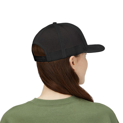 Women of Today Snapback Trucker Cap, Embroidery