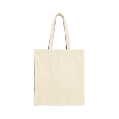 Mystic Moon, Cotton Canvas Tote Bag