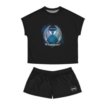 “What’s Your Wingspan?” Women’s Pajama Set