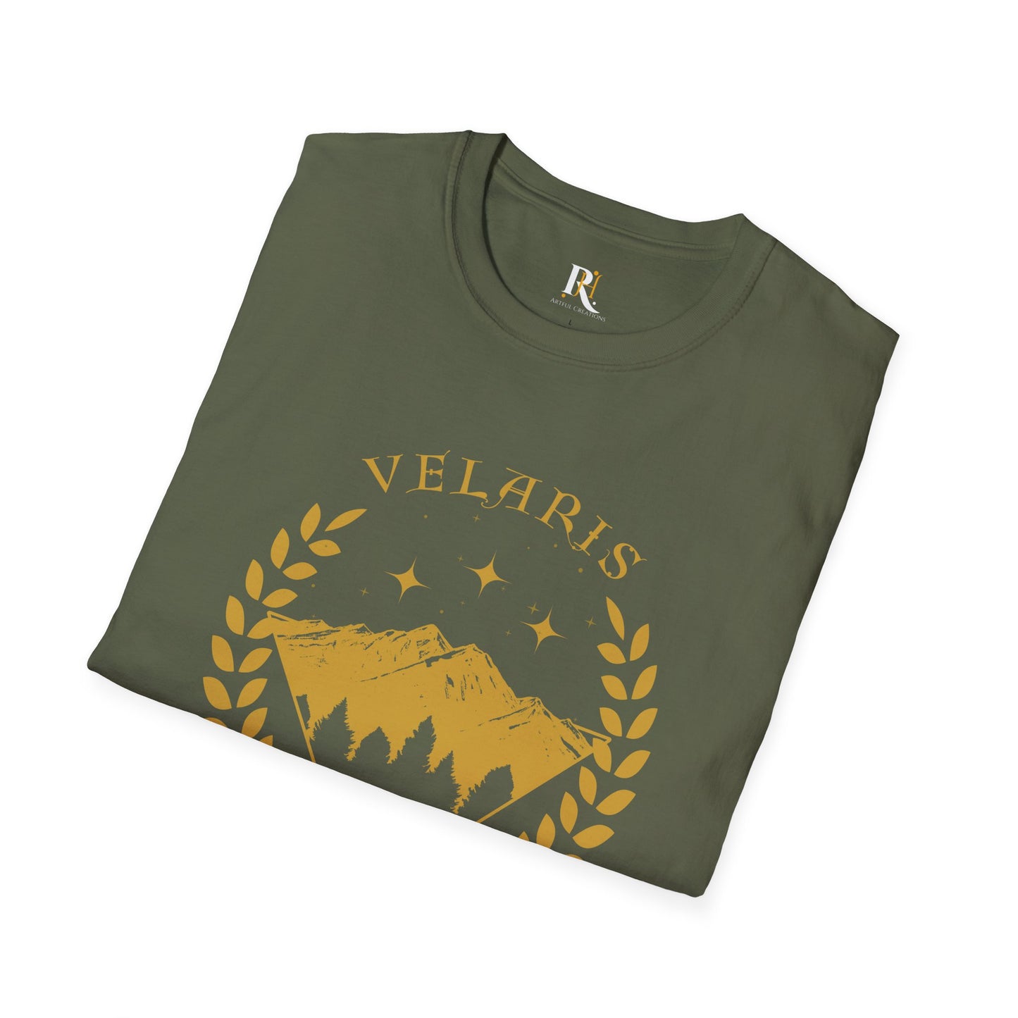 Velaris "City of Starlight" Unisex Soft-Style T-Shirt