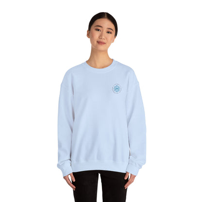 Women of Today Heavy Blend™ Crewneck Sweatshirt (Lighter Colors)