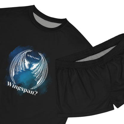 “What’s Your Wingspan?” Women’s Pajama Set