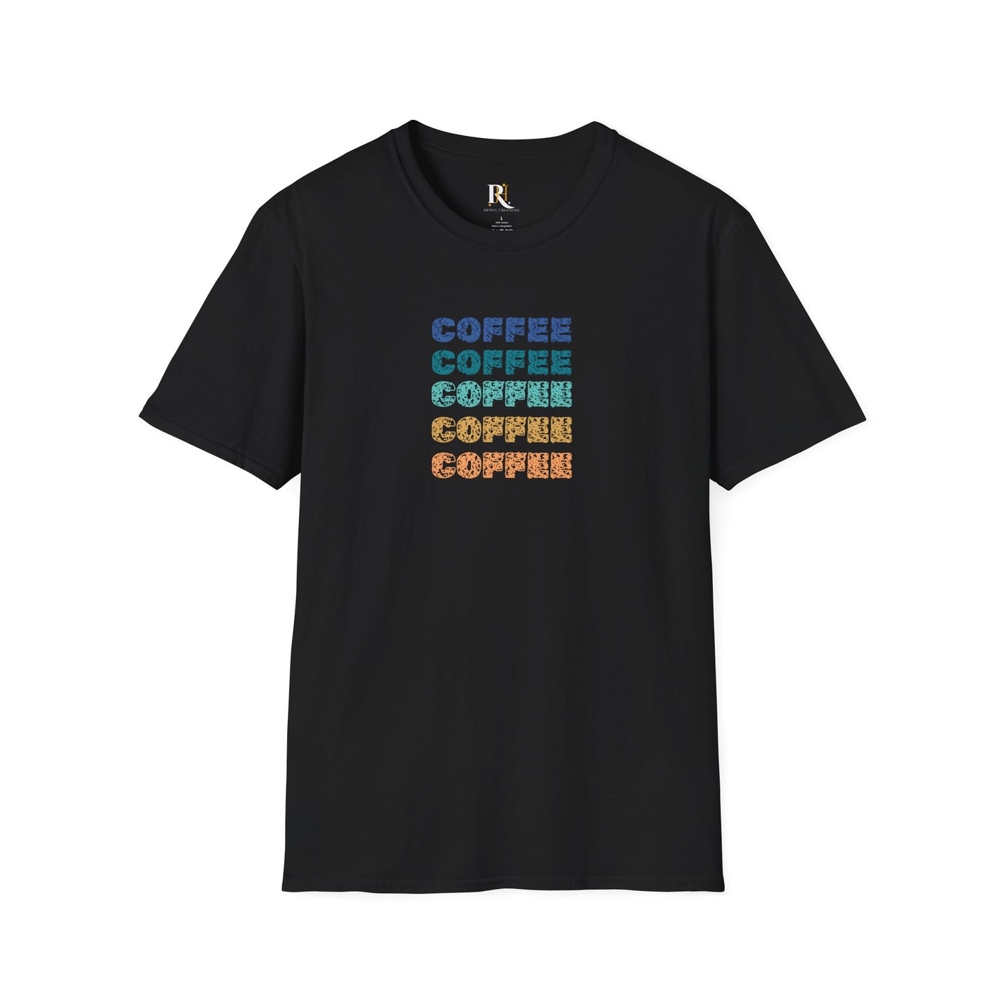 Retro Coffee Tee