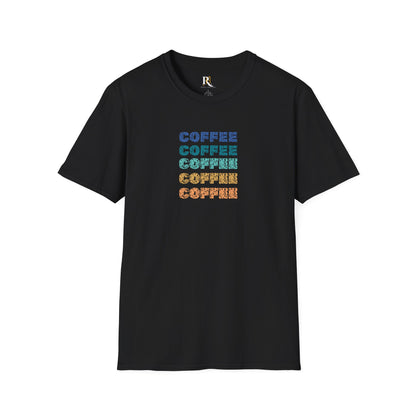 Retro Coffee Tee