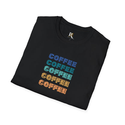 Retro Coffee Tee