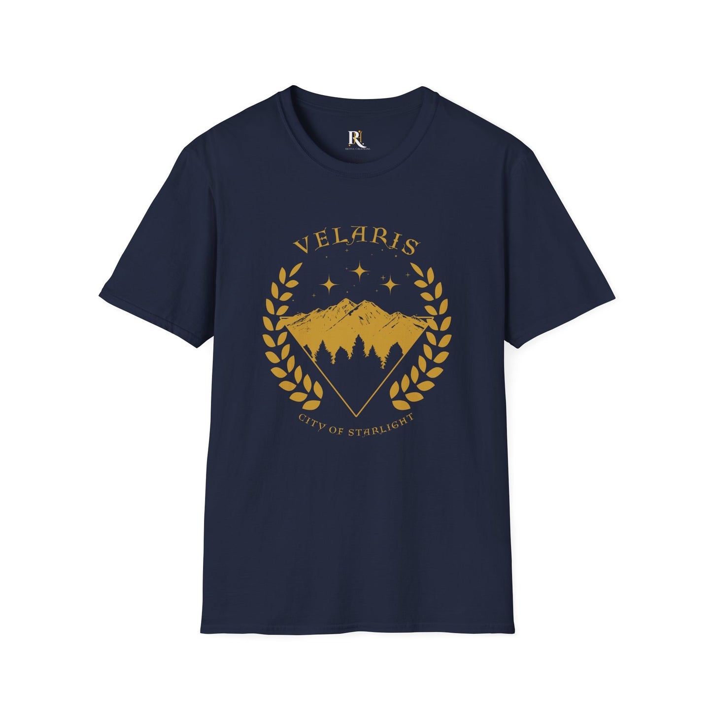 Velaris "City of Starlight" Unisex Soft-Style T-Shirt