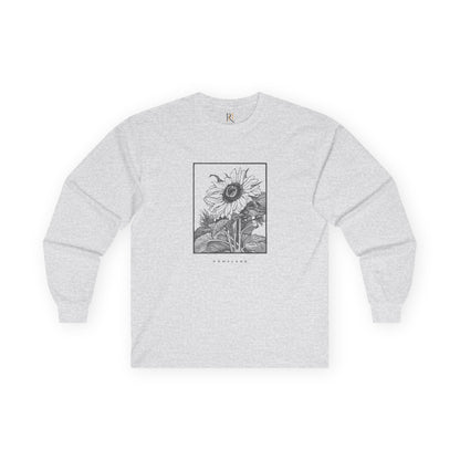 Sunflower, Ultra Cotton Long Sleeve Tee