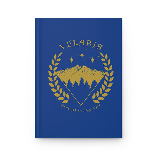 Velaris, Hardcover Journal
