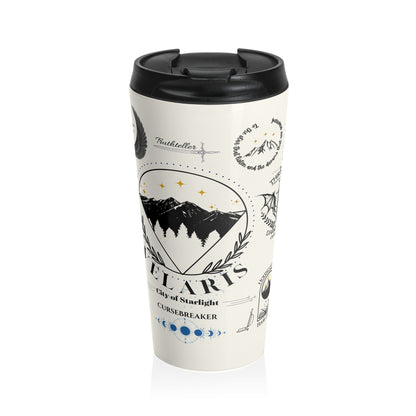 ACORAT  Stainless Steel Travel Mug