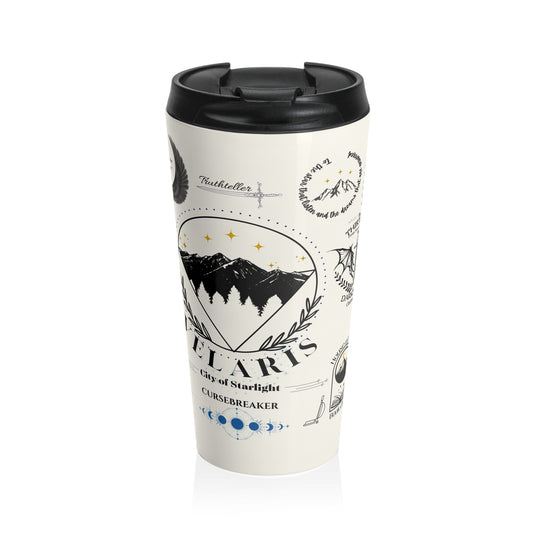 ACORAT  Stainless Steel Travel Mug