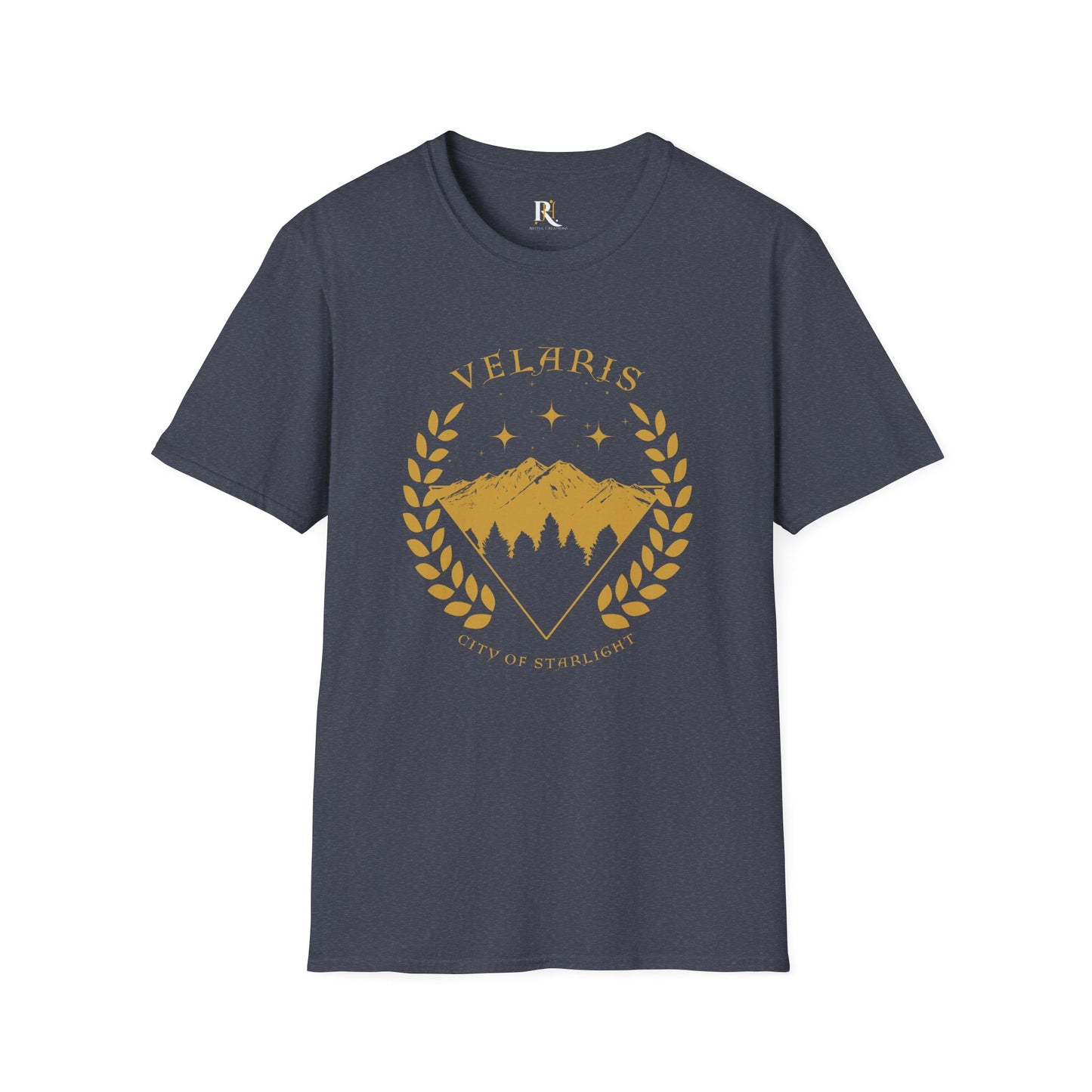 Velaris "City of Starlight" Unisex Soft-Style T-Shirt