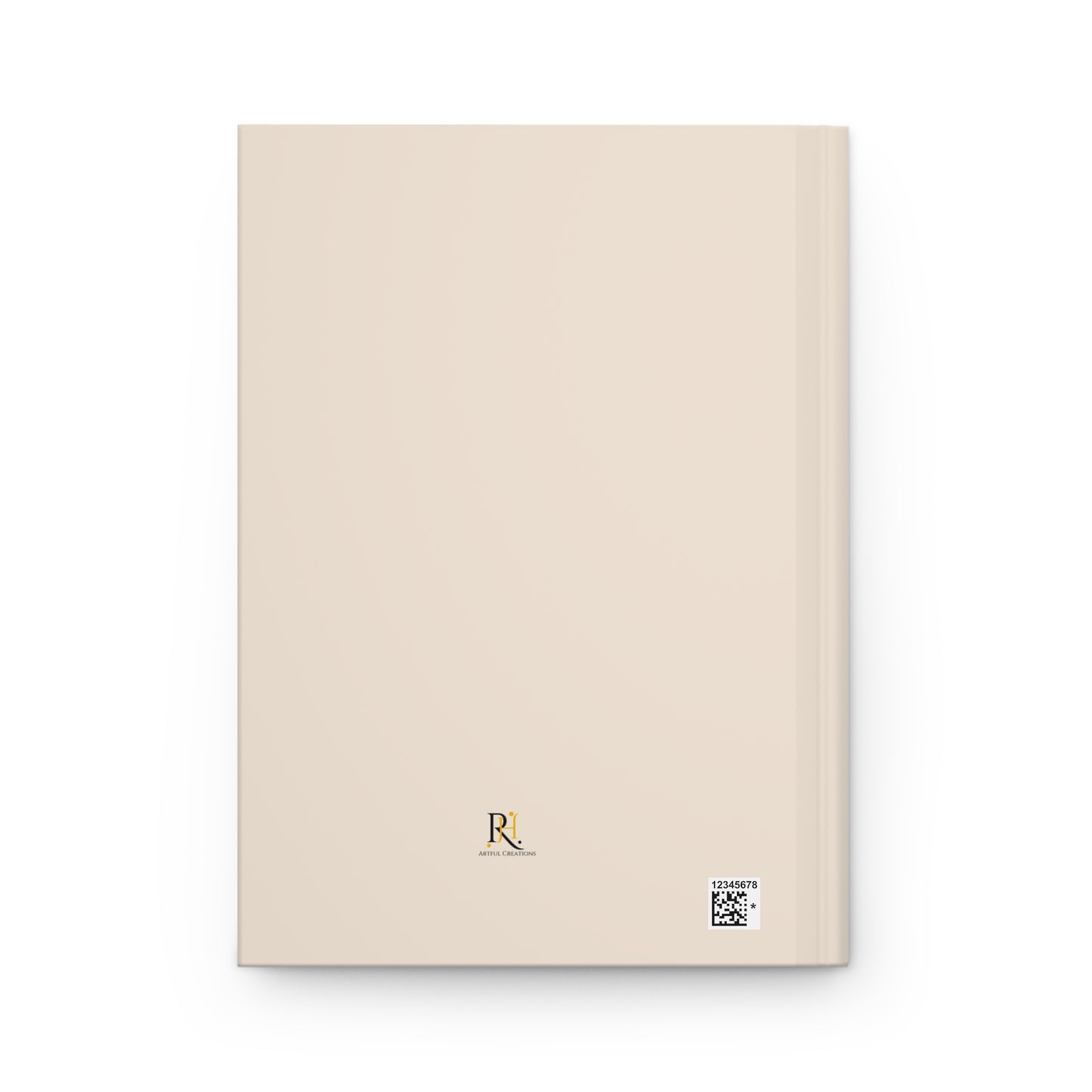 To the Starts that Listen, Hardcover Journal Matte