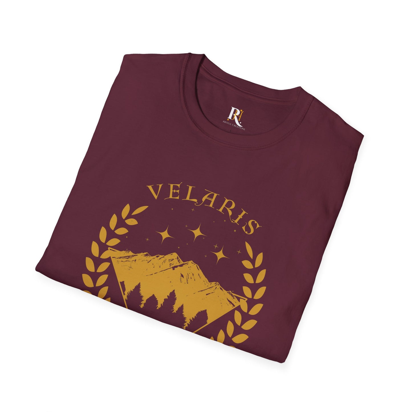 Velaris "City of Starlight" Unisex Soft-Style T-Shirt