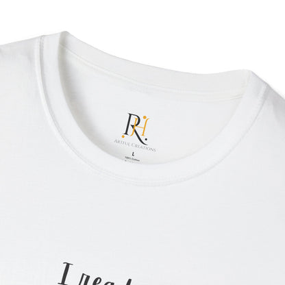 "I Read Banned Books" Unisex Tee