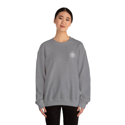 Women Of Today Heavy Blend™ Crewneck Sweatshirt (Dark Colors)