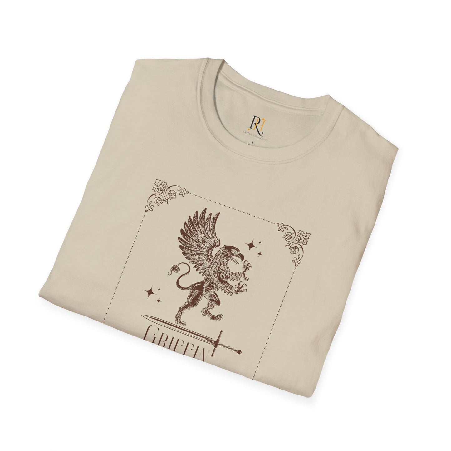 Griffin Antiquities, Unisex T-Shirt