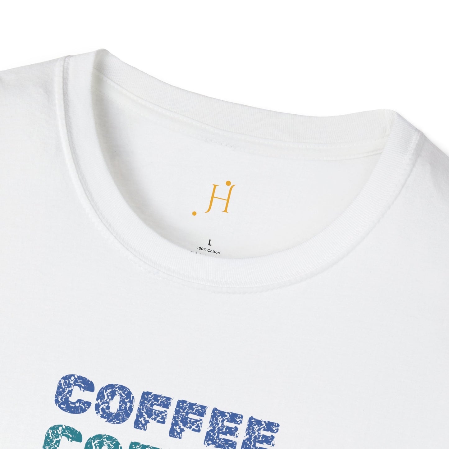 Retro Coffee Tee