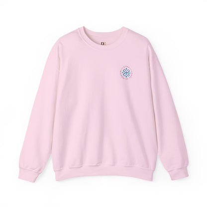 Women of Today Heavy Blend™ Crewneck Sweatshirt (Lighter Colors)