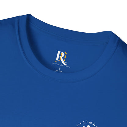 Women of Today (Event Shirt) Royal Blue (Reimbursement) Softstyle T-Shirt