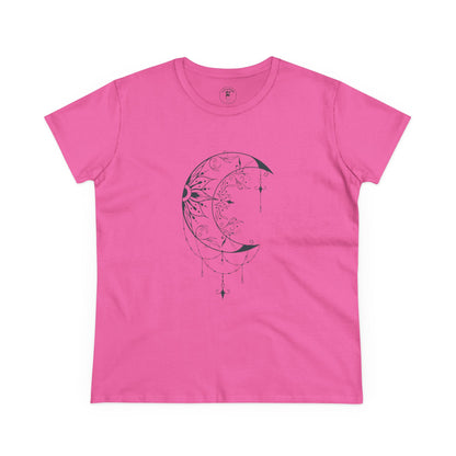 Mystic Moon, Tee