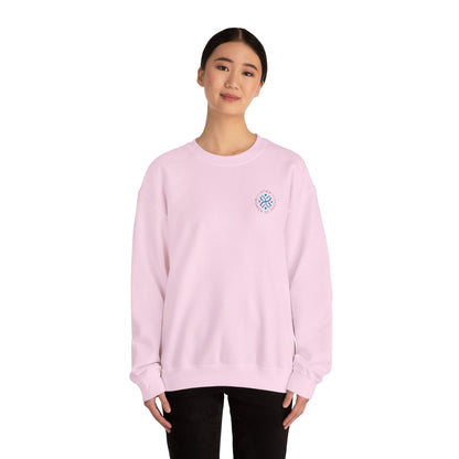 Women of Today Heavy Blend™ Crewneck Sweatshirt (Lighter Colors)
