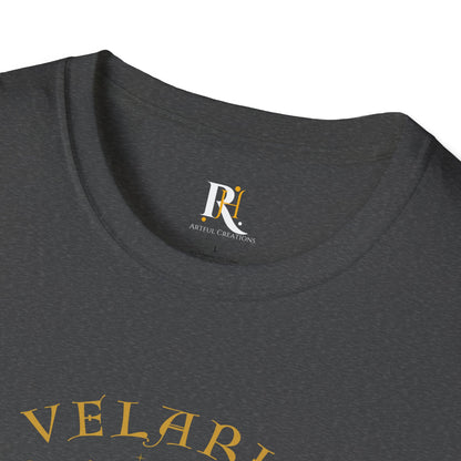 Velaris "City of Starlight" Unisex Soft-Style T-Shirt