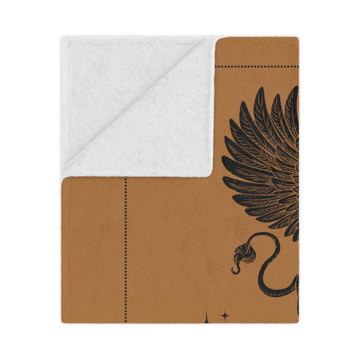 Griffin Antiquities, Fleece Blanket