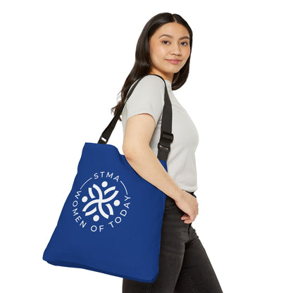 Women of Today Adjustable Tote Bag (AOP)