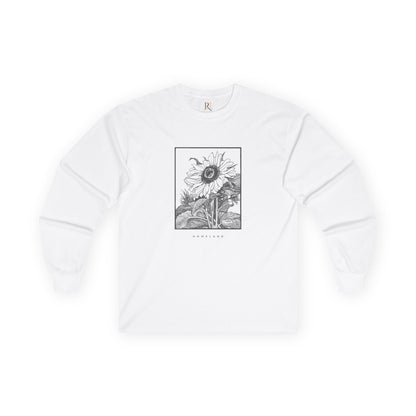 Sunflower, Ultra Cotton Long Sleeve Tee