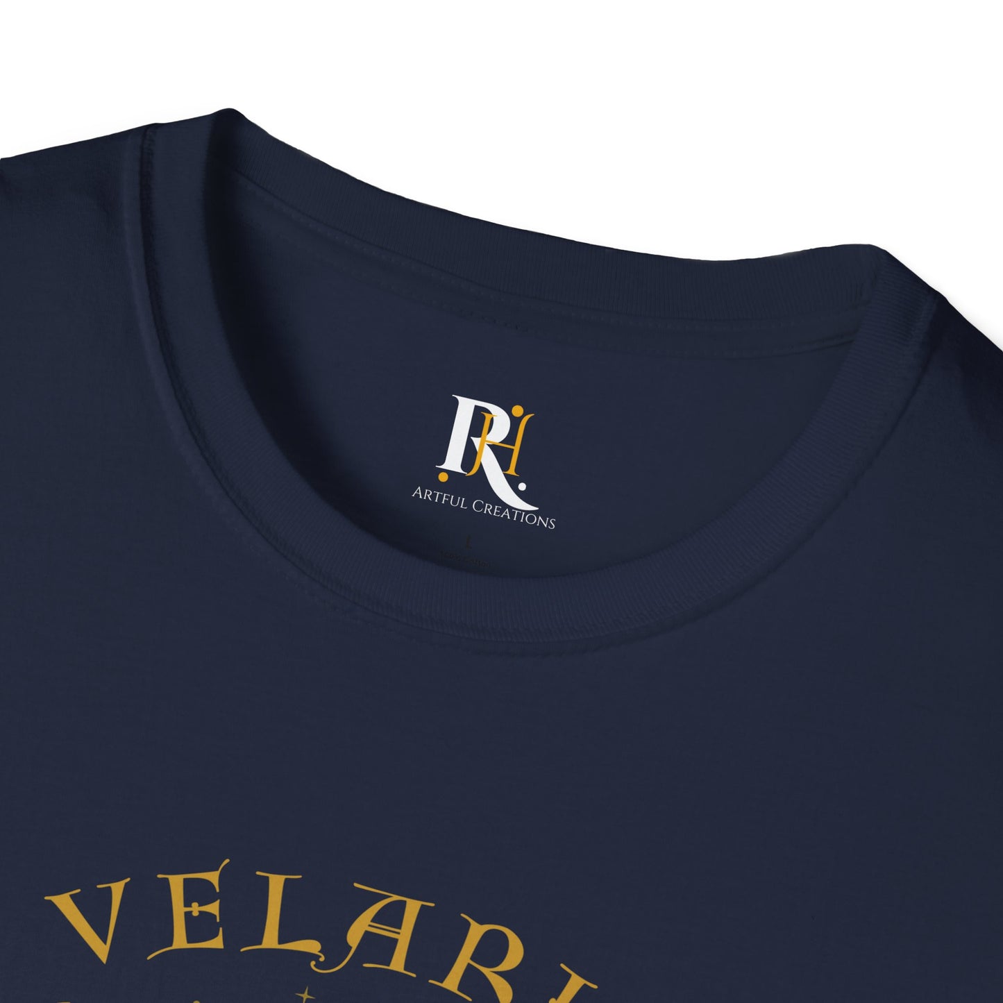 Velaris "City of Starlight" Unisex Soft-Style T-Shirt