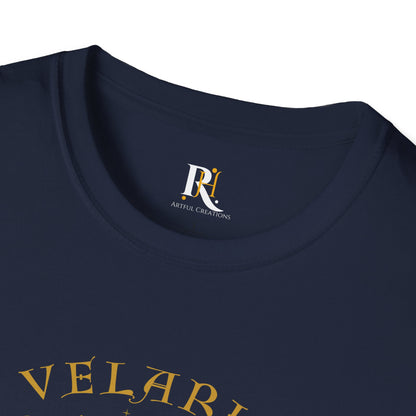 Velaris "City of Starlight" Unisex Soft-Style T-Shirt