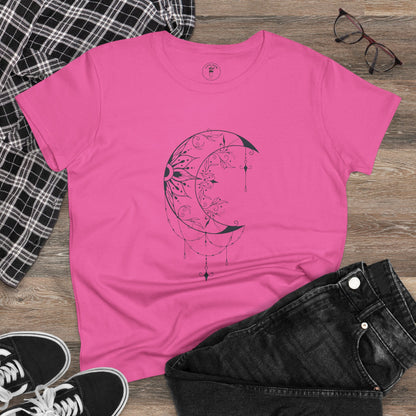 Mystic Moon, Tee